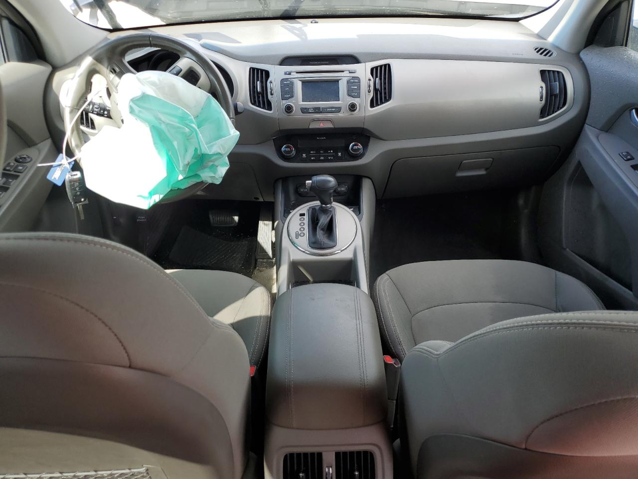 2015 Kia Sportage - Image 8