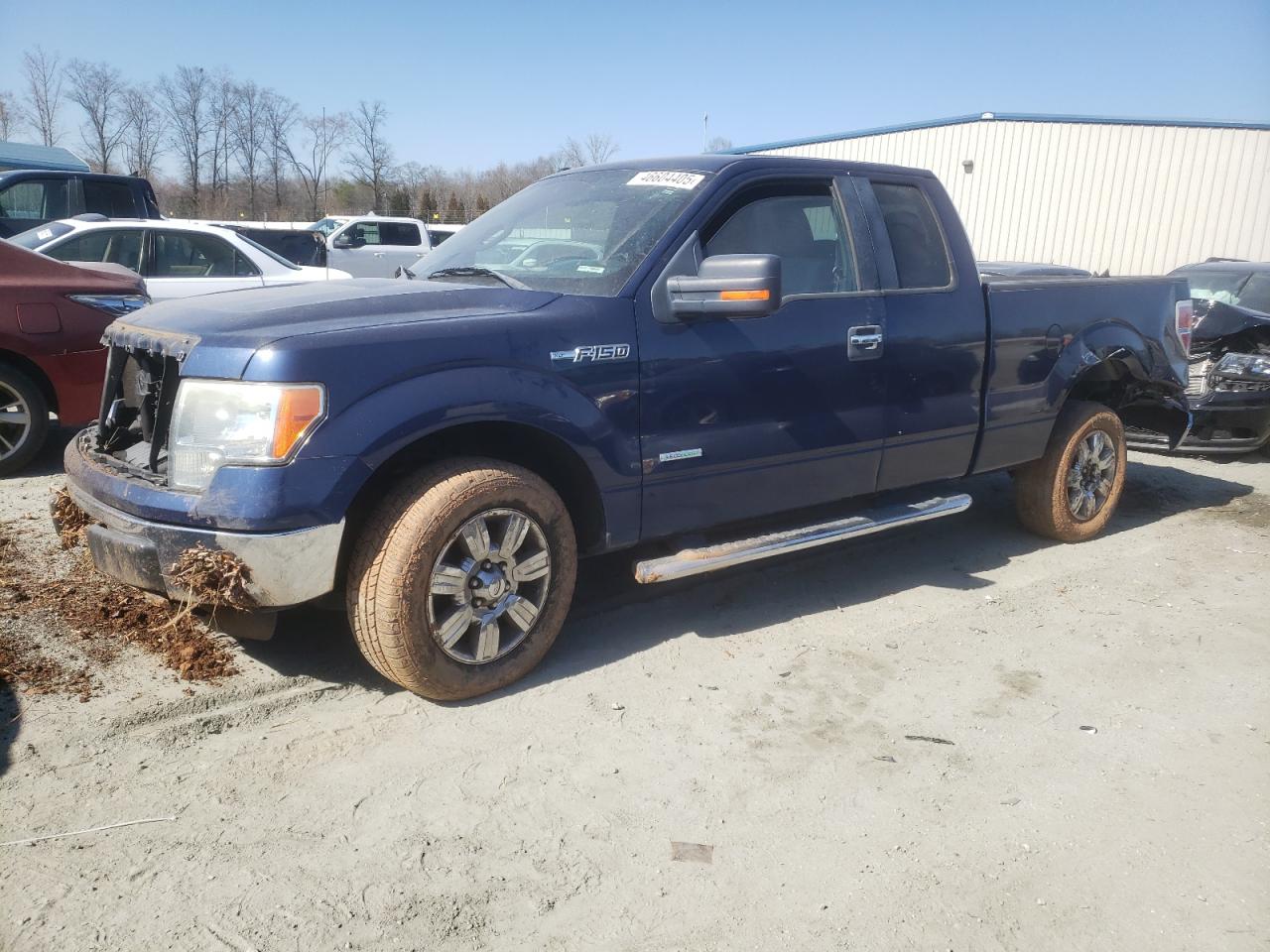2011 Ford F-150 - Image 1