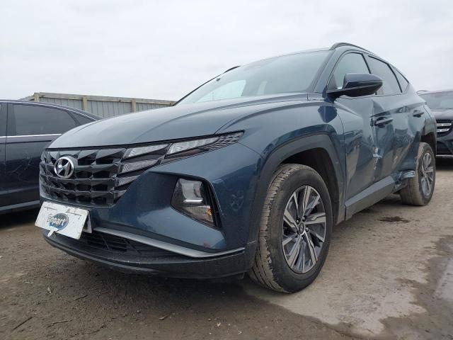 2023 HYUNDAI TUCSON SE for sale at Copart YORK