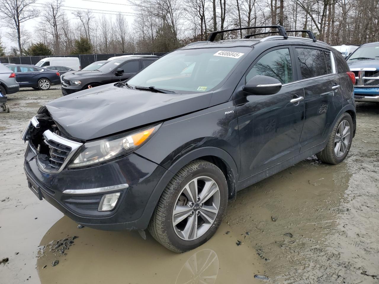2014 Kia Sportage - Image 1