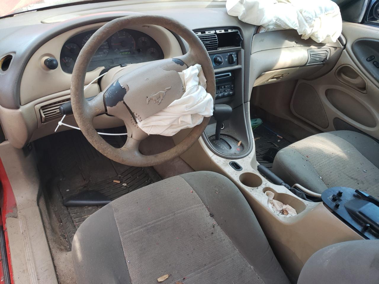 2002 Ford Mustang - Image 8