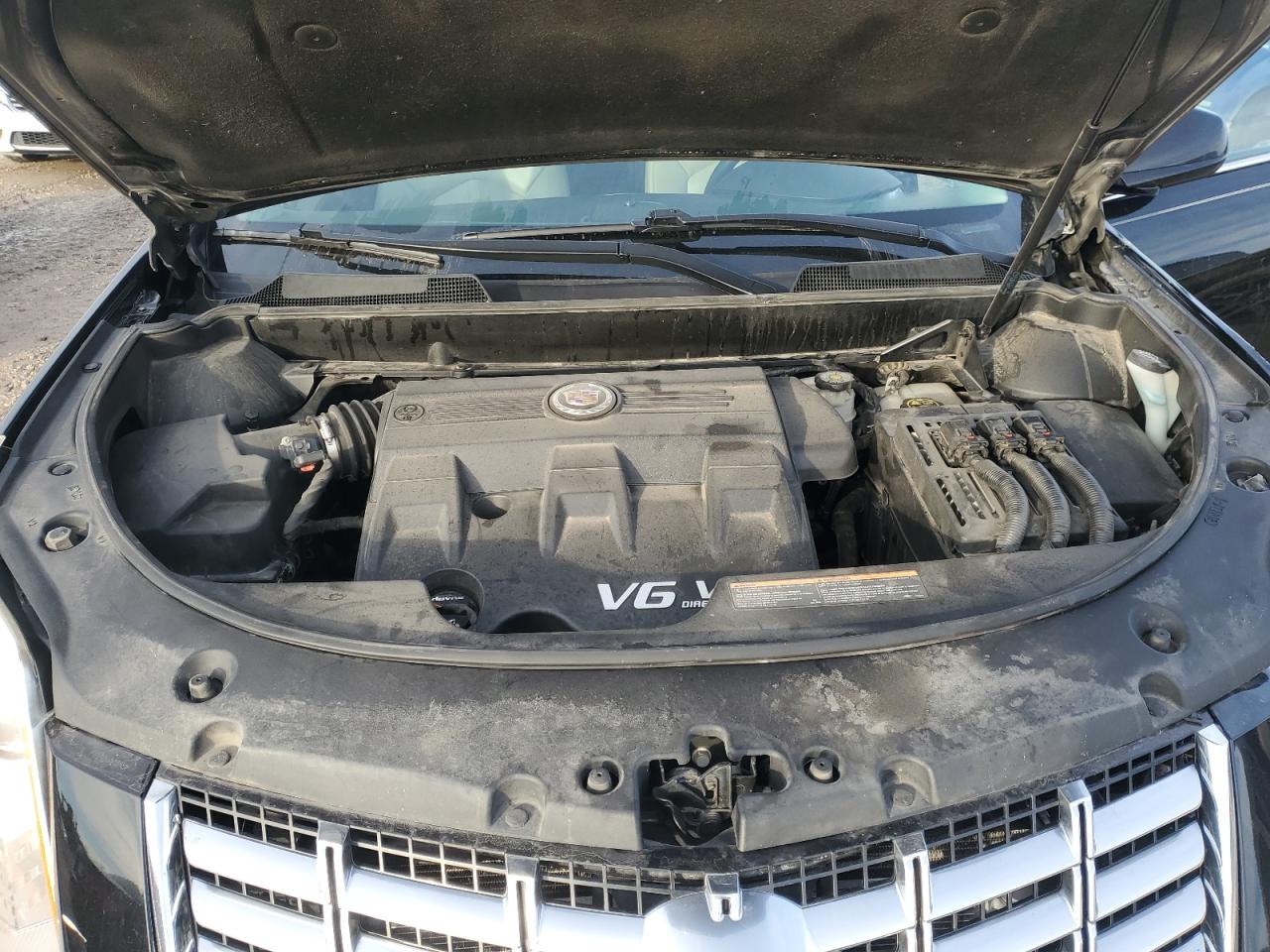 2016 Cadillac SRX - Image 11