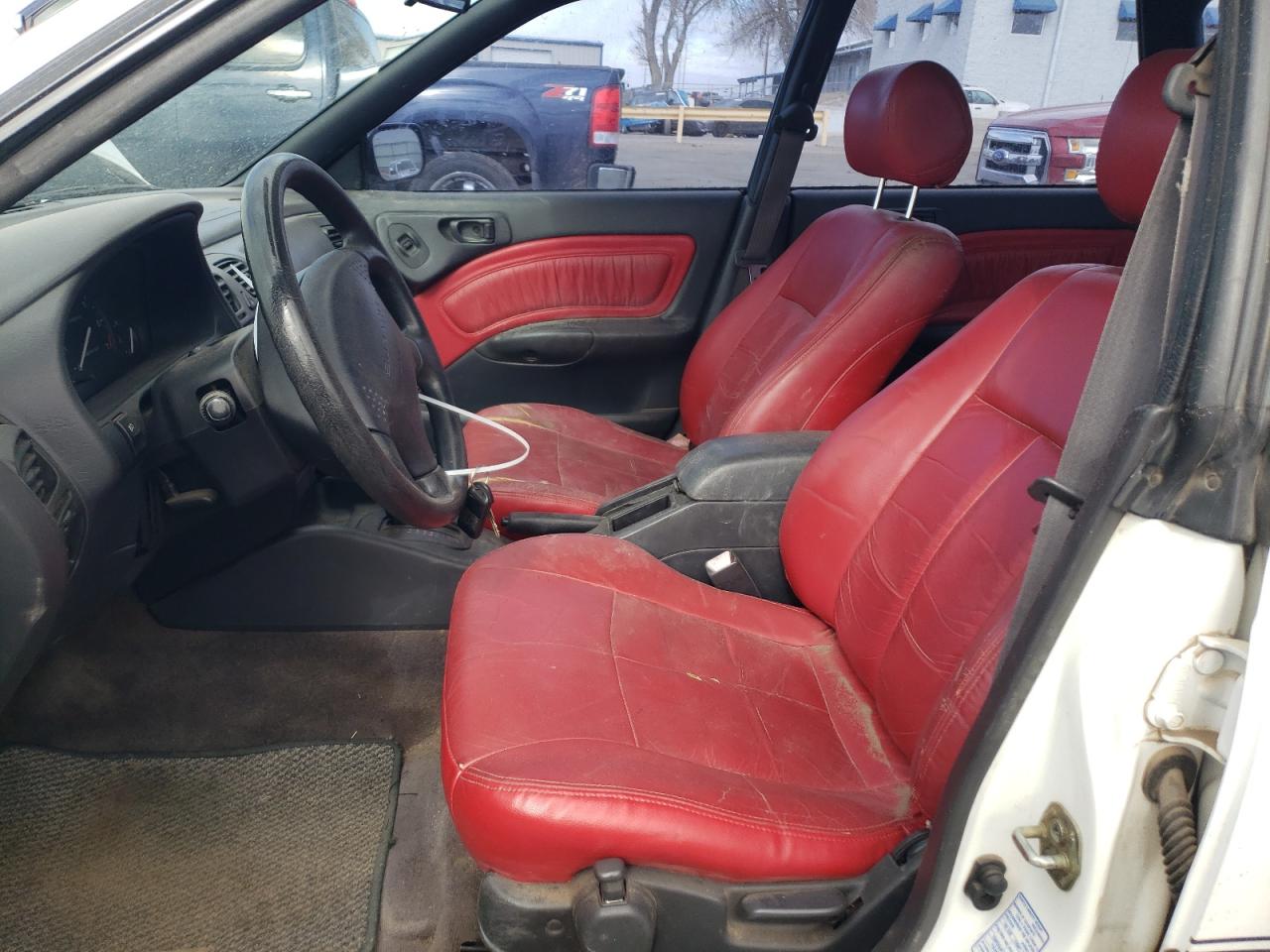 1996 Subaru Legacy - Image 7