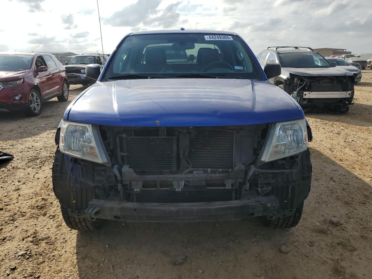 2013 Nissan Navara (Frontier) - Image 5