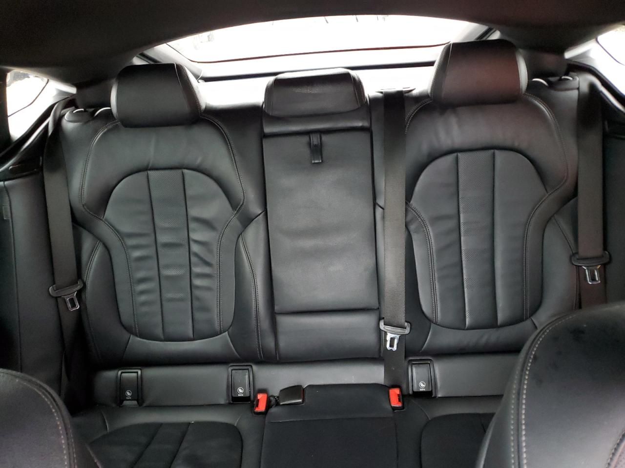 2021 BMW X6 - Image 10