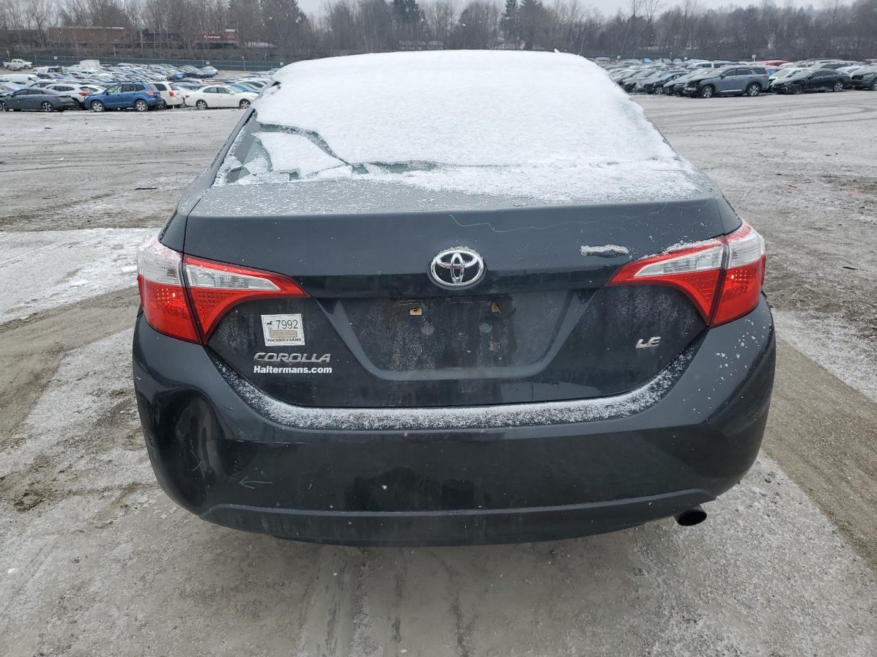 2015 Toyota Corolla - Image 6