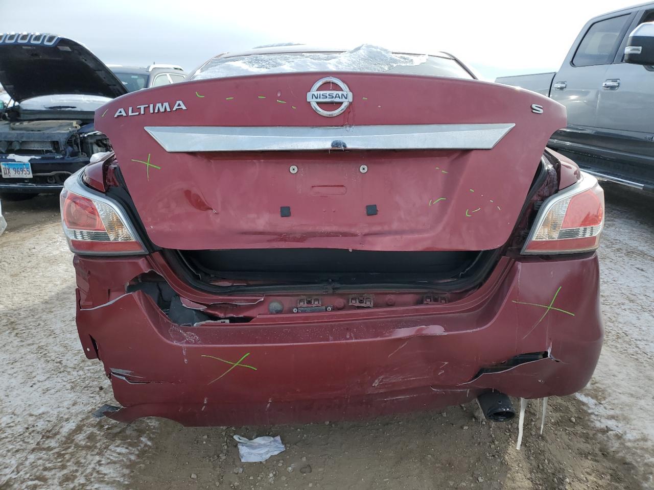 2015 Nissan Altima - Image 6