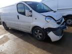 2014 VAUXHALL VIVARO 290 for sale at Copart SANDY