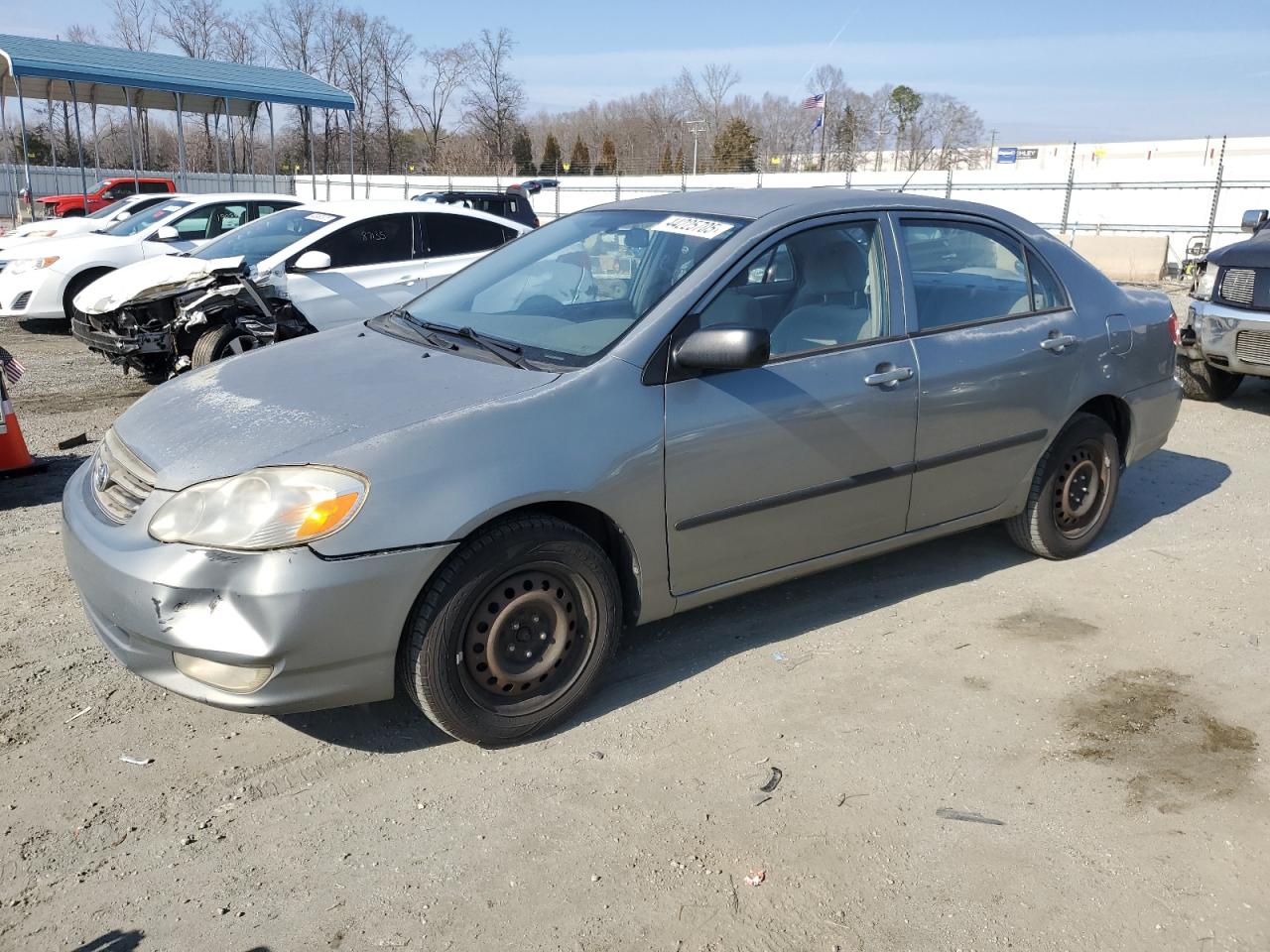 2004 Toyota Corolla - Image 1