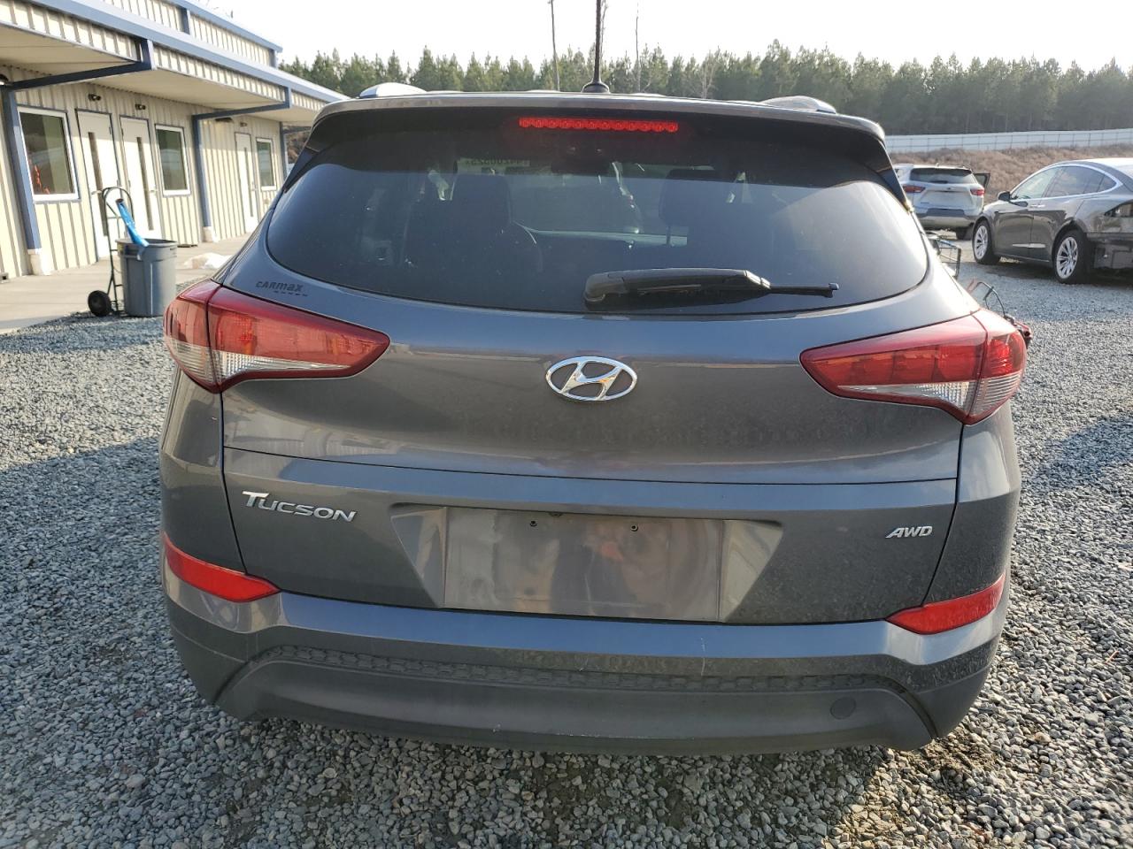 2017 Hyundai Tucson - Image 6