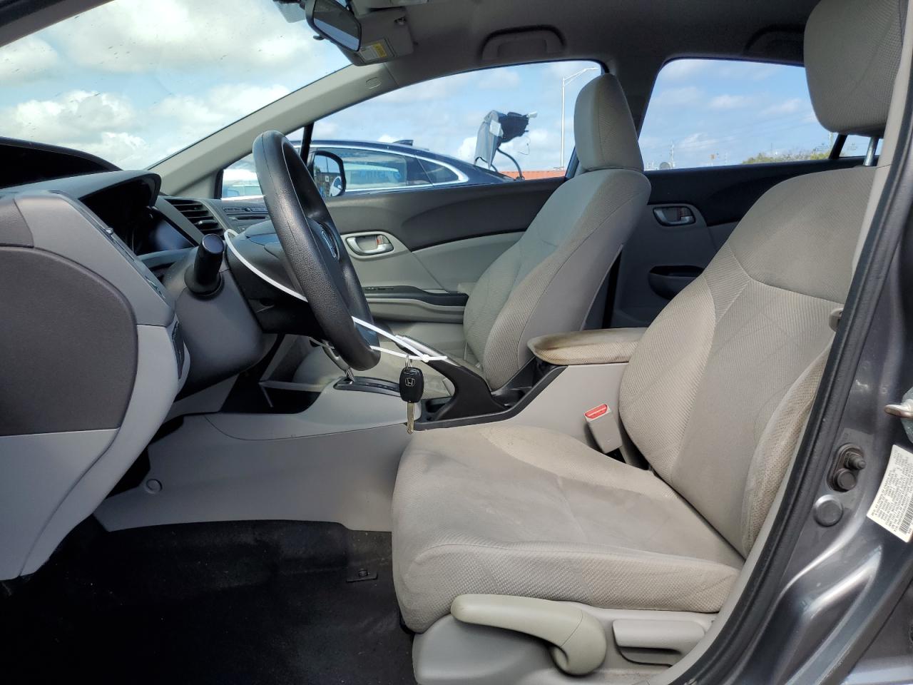 2012 Honda Civic - Image 7