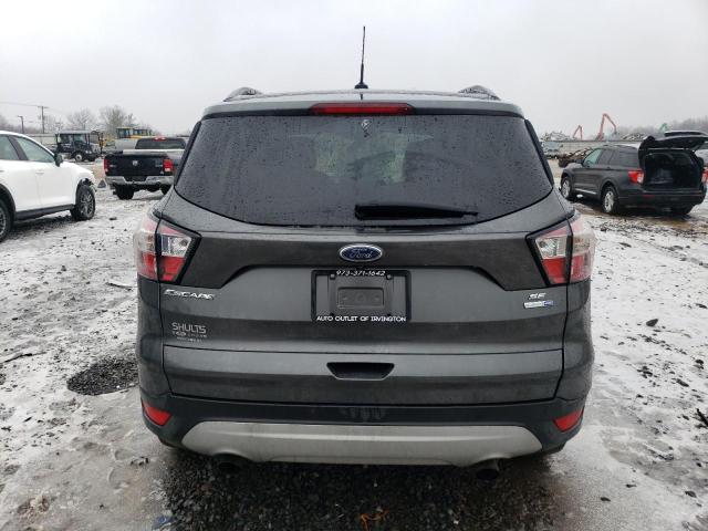  FORD ESCAPE 2018 Szary