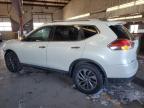 2016 Nissan Rogue S de vânzare în Dyer, IN - Front End