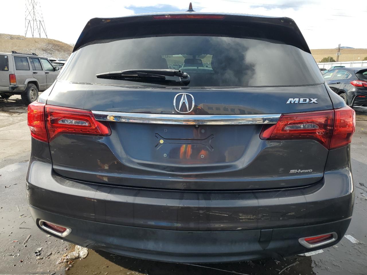 2014 Acura MDX - Image 6