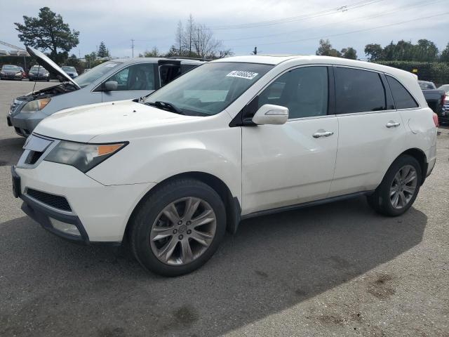 2011 Acura Mdx Advance