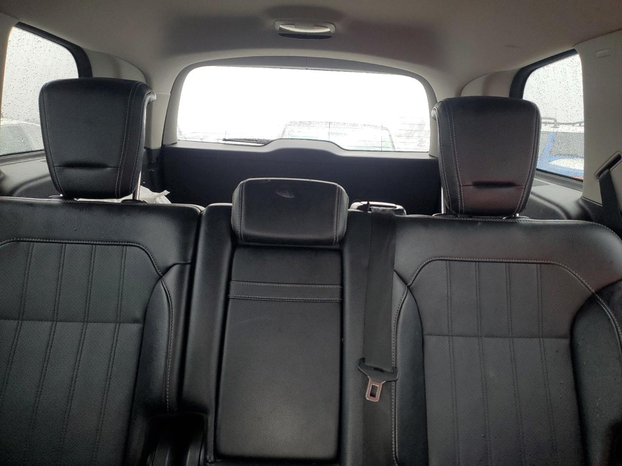 2014 Mercedes-Benz GL-klasse - Image 10