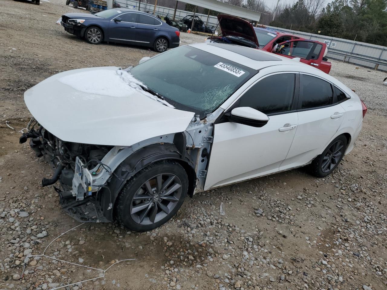 2019 Honda Civic - Image 1