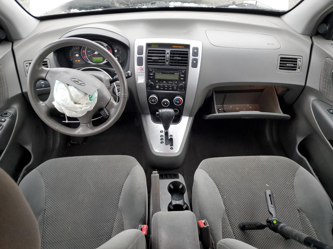 2007 Hyundai Tucson - Image 8