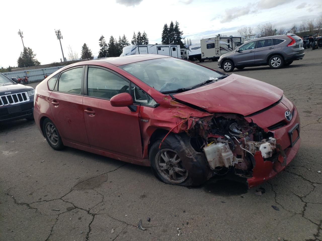 2011 Toyota Prius - Image 4