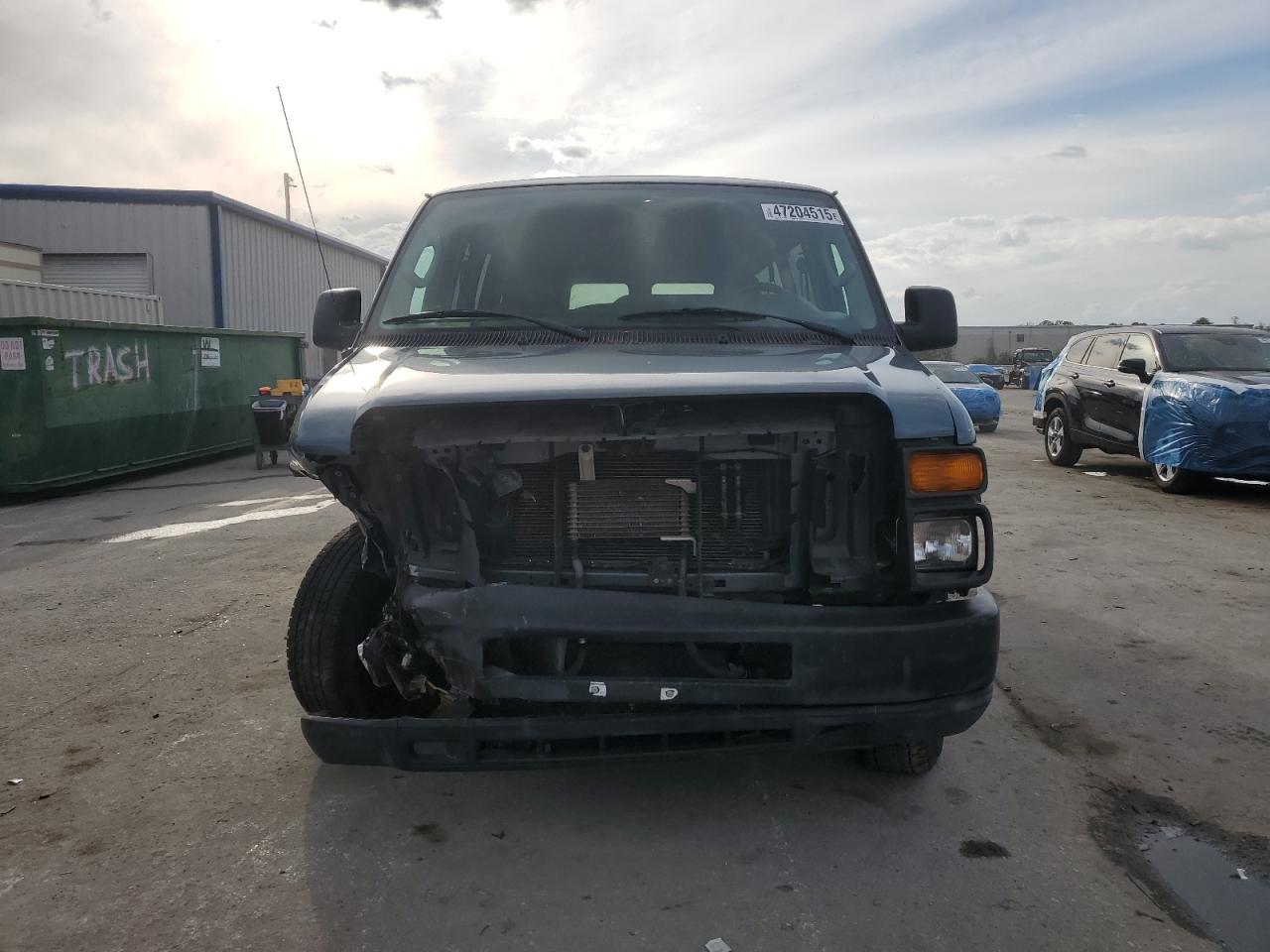 2012 Ford Econoline - Image 5