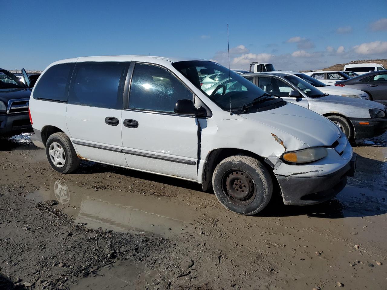 1999 Dodge Caravan - Image 4
