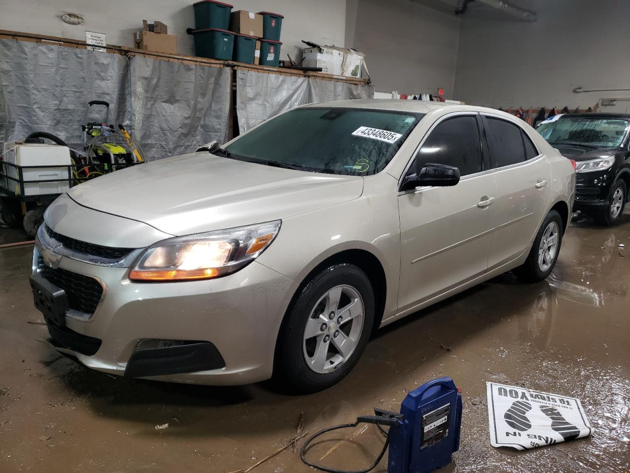 2015 Chevrolet Malibu - Image 1