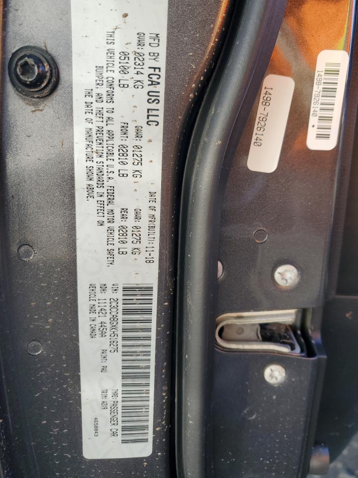 2019 Chrysler 300 - Image 15