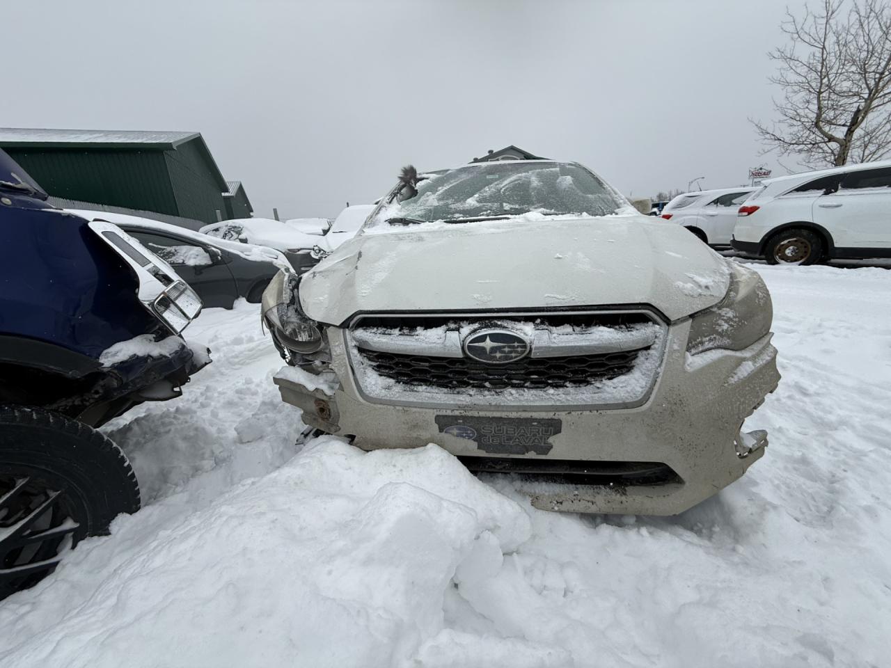 2014 Subaru Impreza - Image 5
