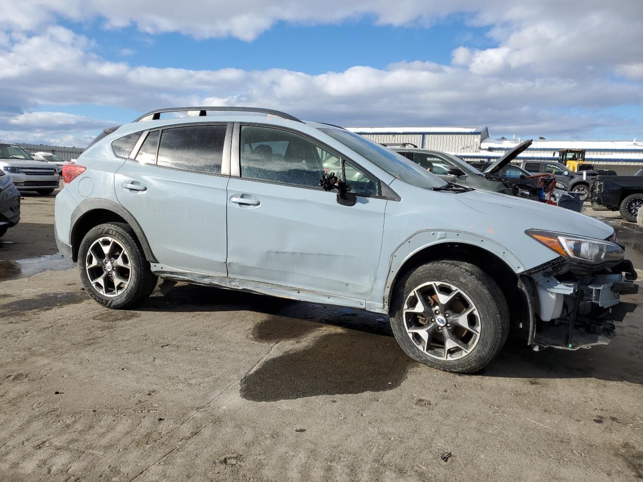 2018 Subaru XV - Image 4