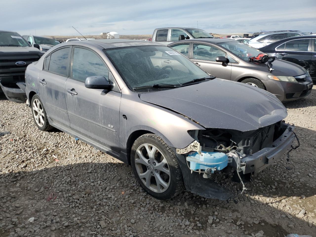 2007 Mazda 3 - Image 4