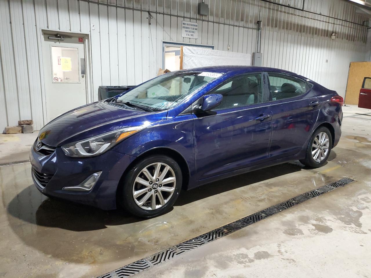 2014 Hyundai Elantra - Image 1