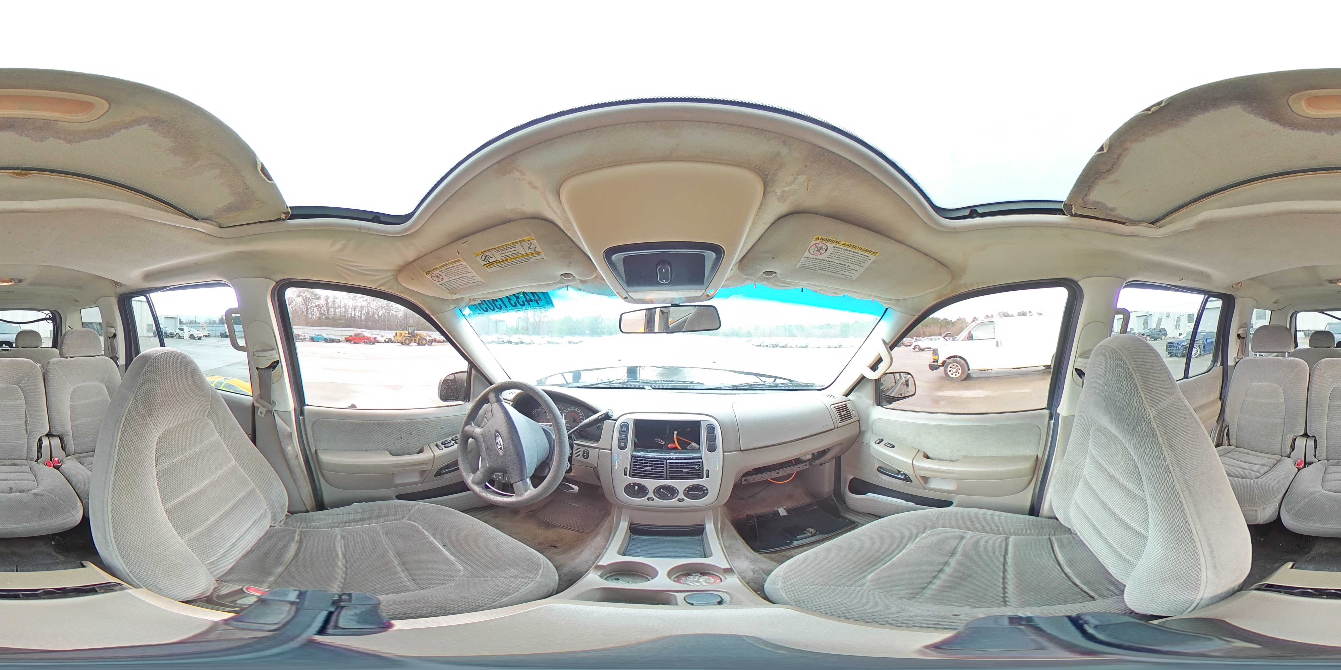2002 Ford Explorer - Image 12
