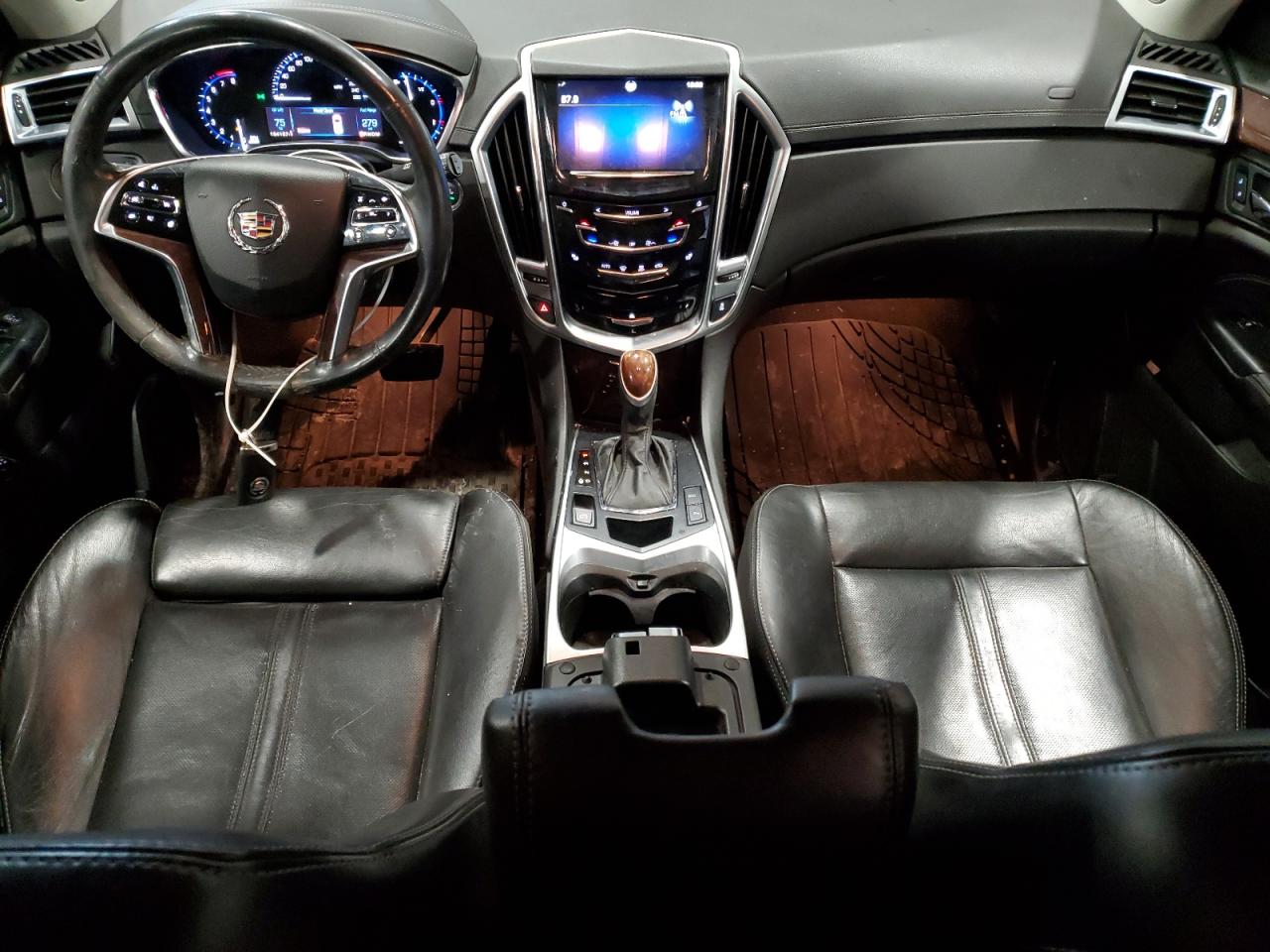 2014 Cadillac SRX - Image 8