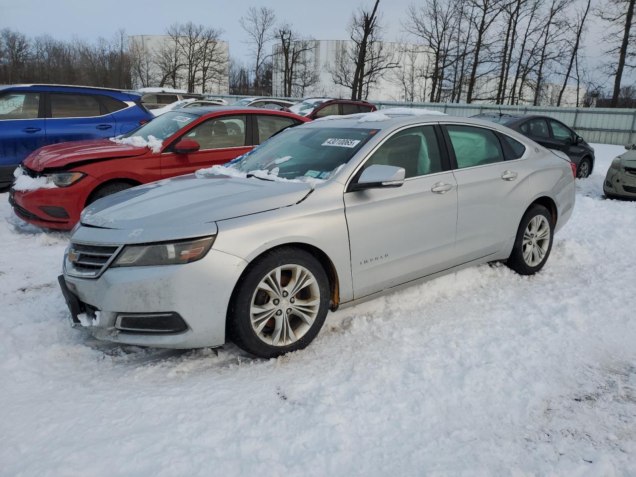 2014 Chevrolet Impala - Image 1