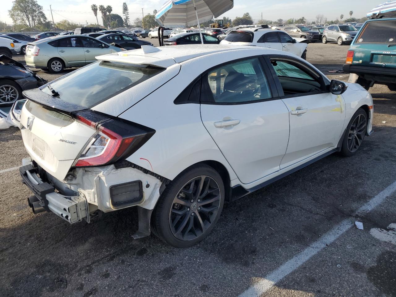 2021 Honda Civic - Image 3
