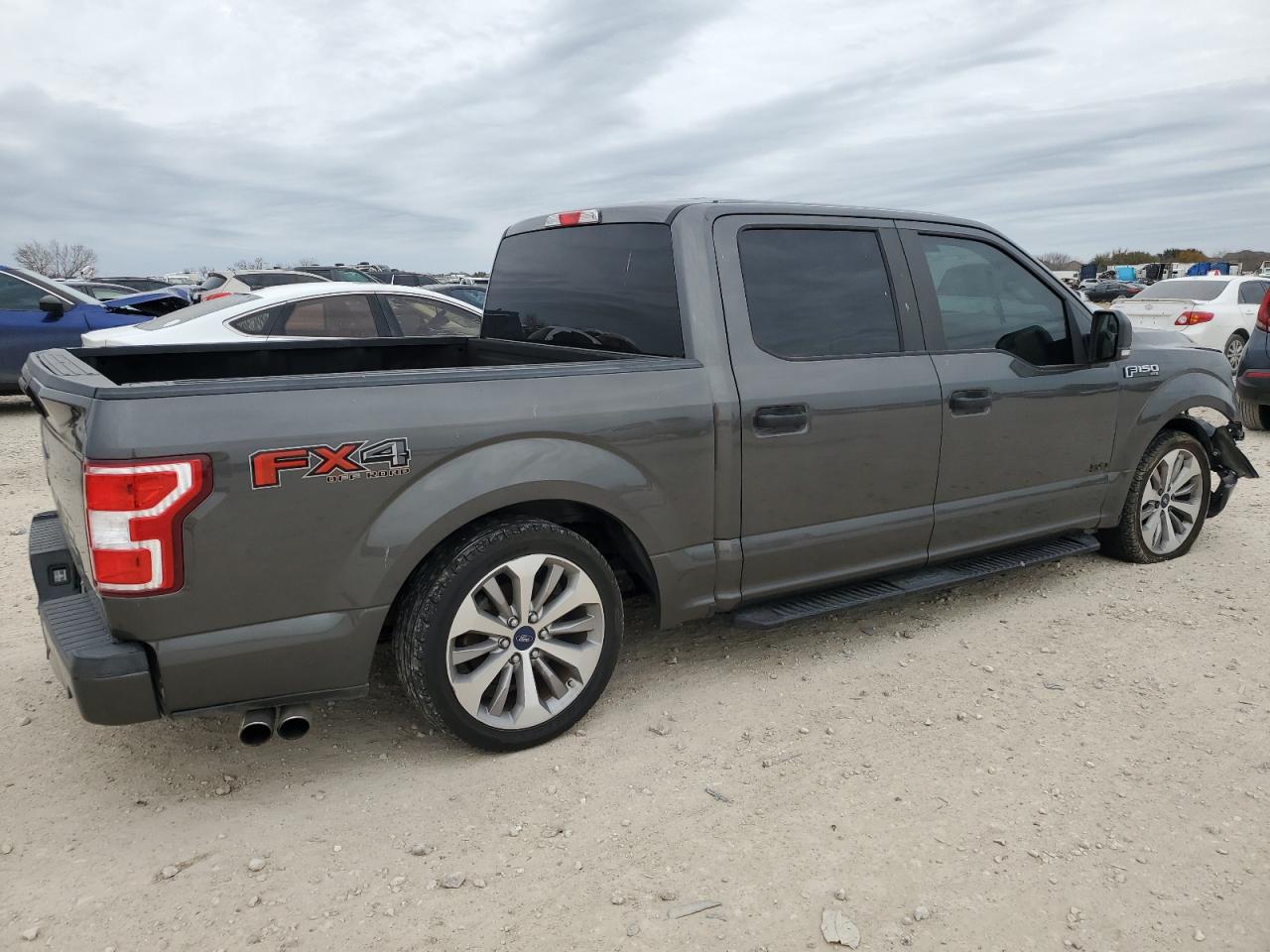 2018 Ford F-150 - Image 3