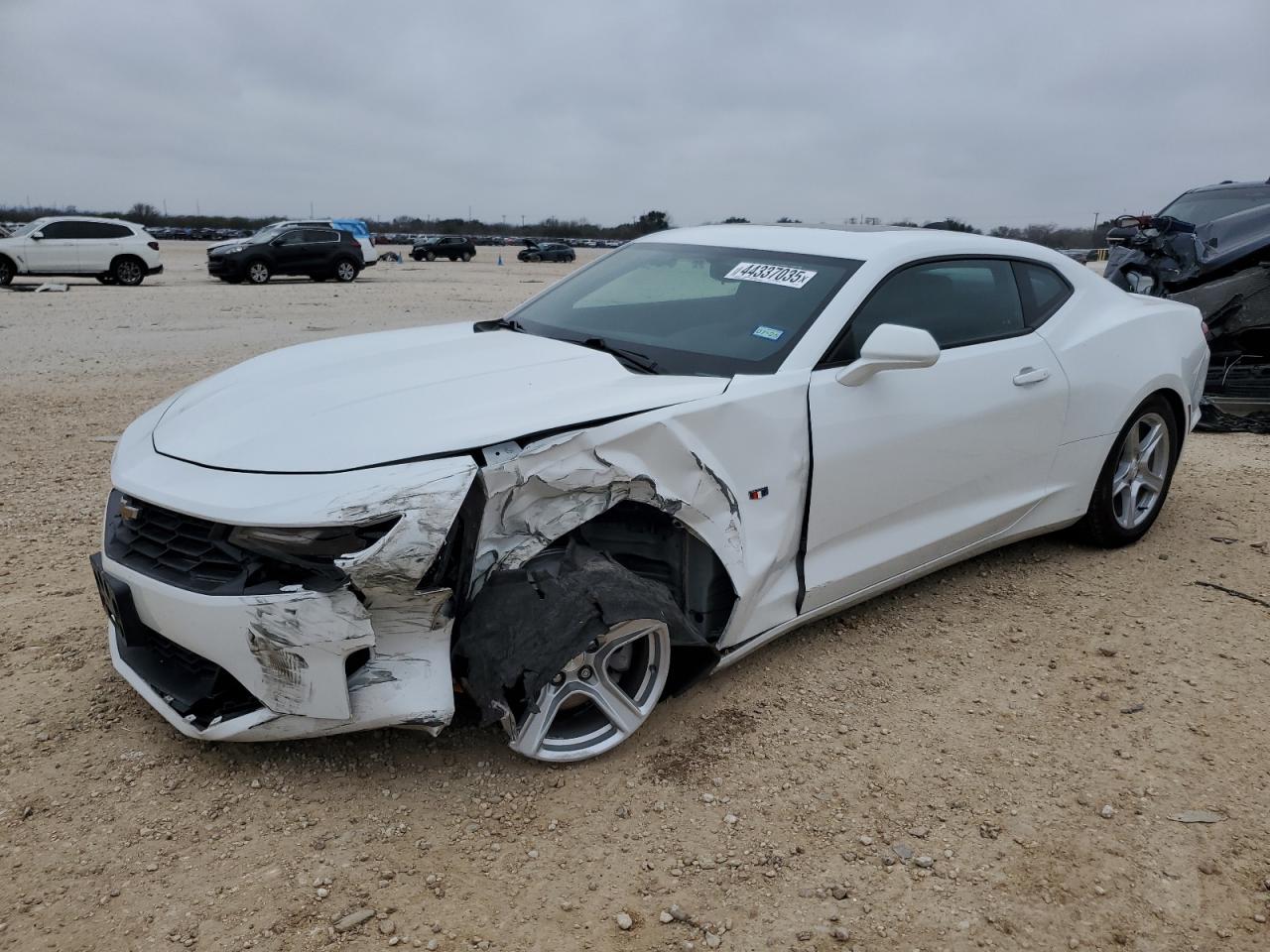 2022 Chevrolet Camaro - Image 1