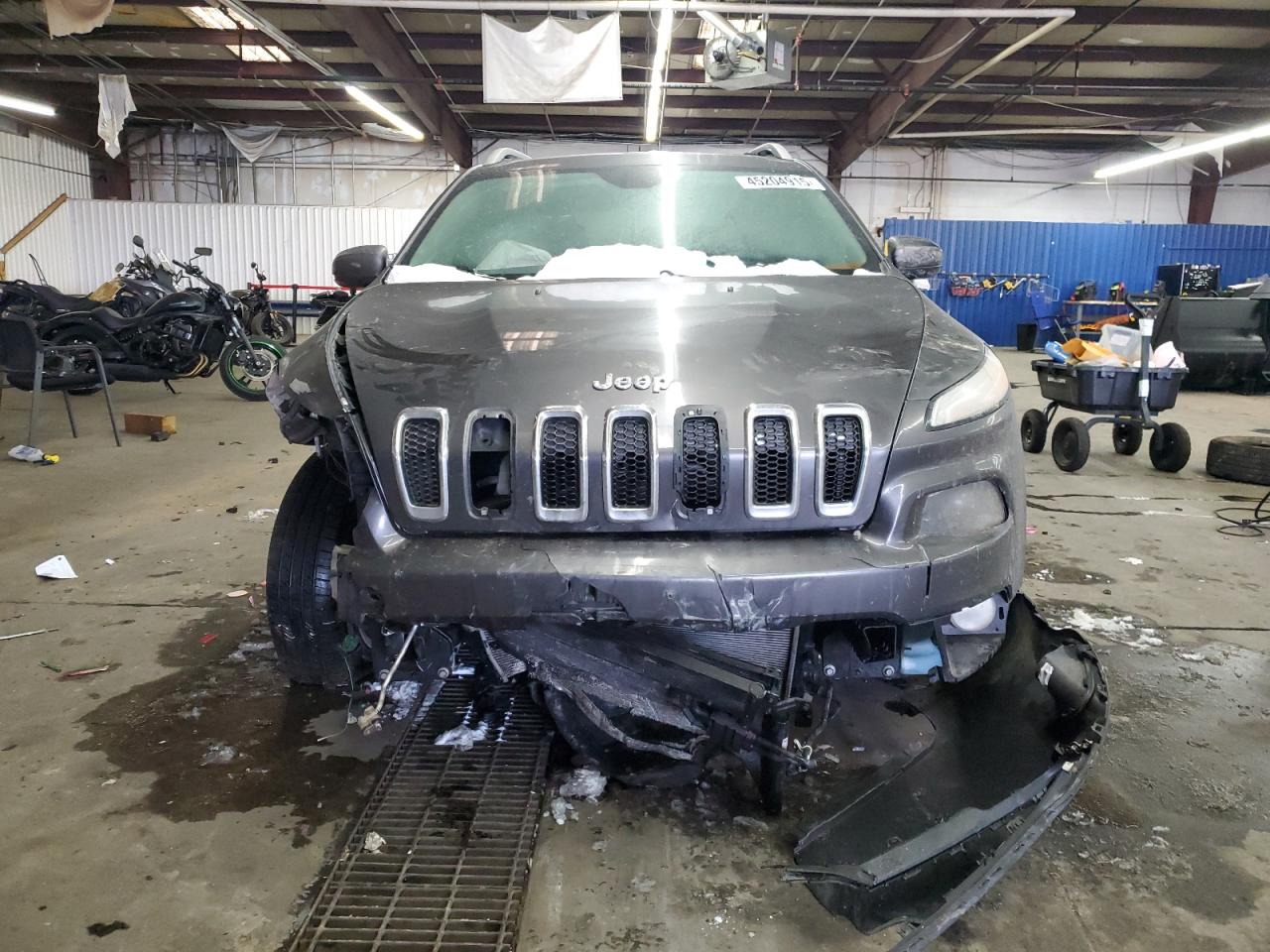 2014 Jeep Grand Cherokee - Image 5