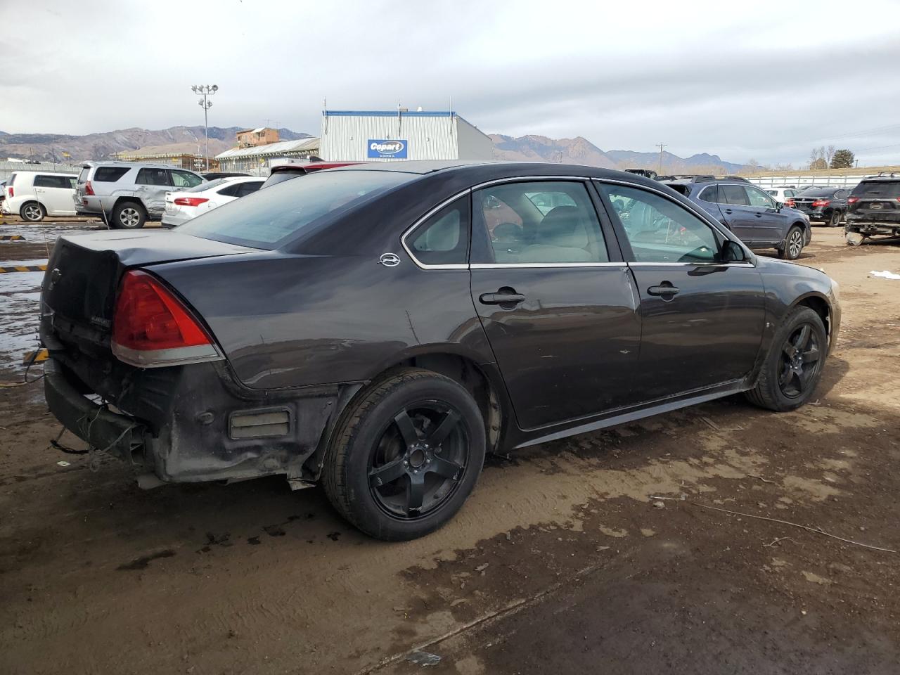 2009 Chevrolet Impala - Image 3