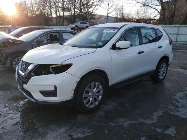 NISSAN ROGUE 2018 Biały