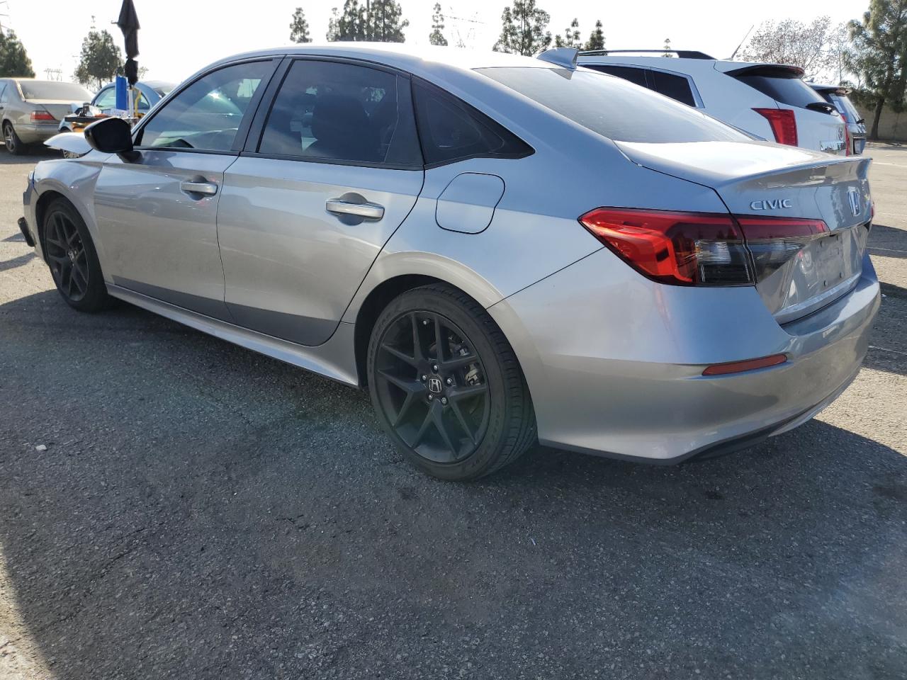 2022 Honda Civic - Image 2