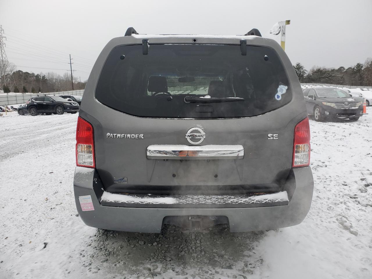 2008 Nissan Pathfinder - Image 6