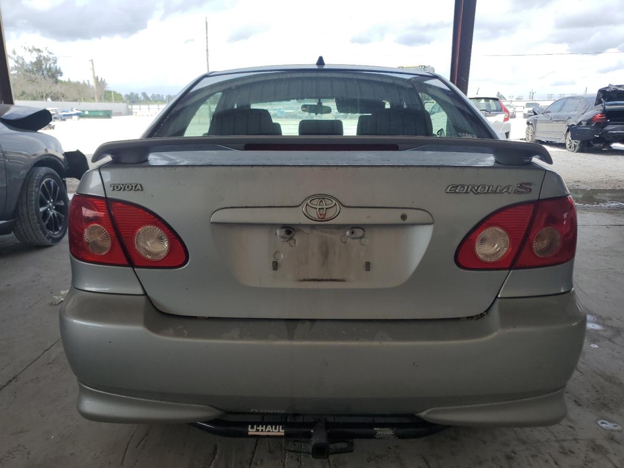 2005 Toyota Corolla - Image 6
