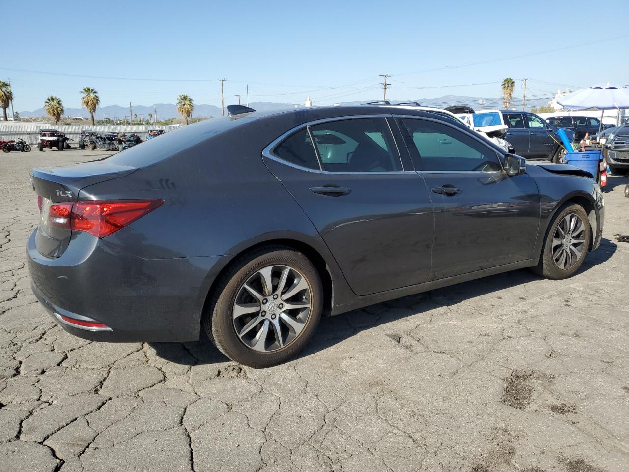 2015 Acura TLX - Image 3