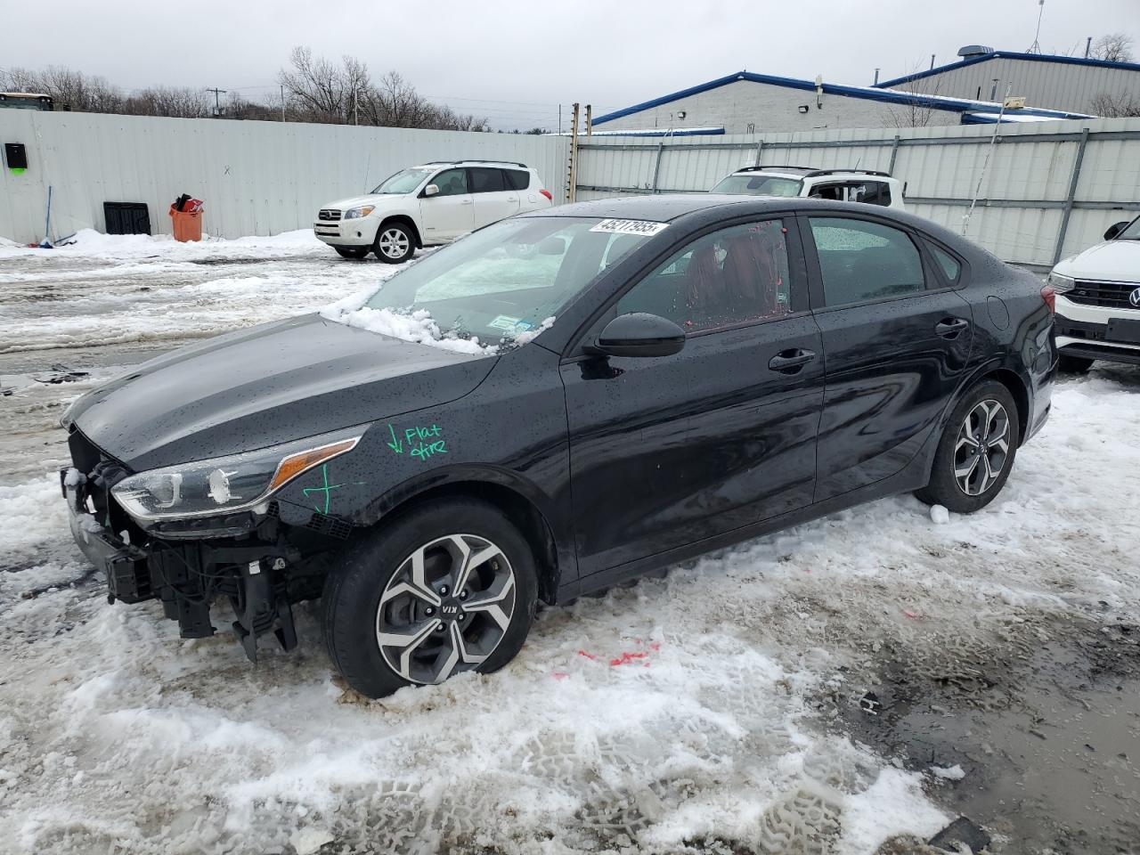 2020 Kia Forte - Image 1