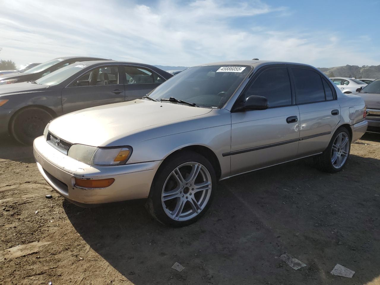 1995 Toyota Corolla - Image 1