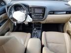 2016 Mitsubishi Outlander Gt zu verkaufen in York Haven, PA - Front End