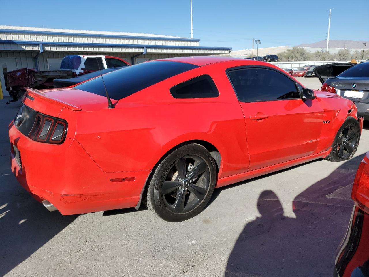 2013 Ford Mustang - Image 3