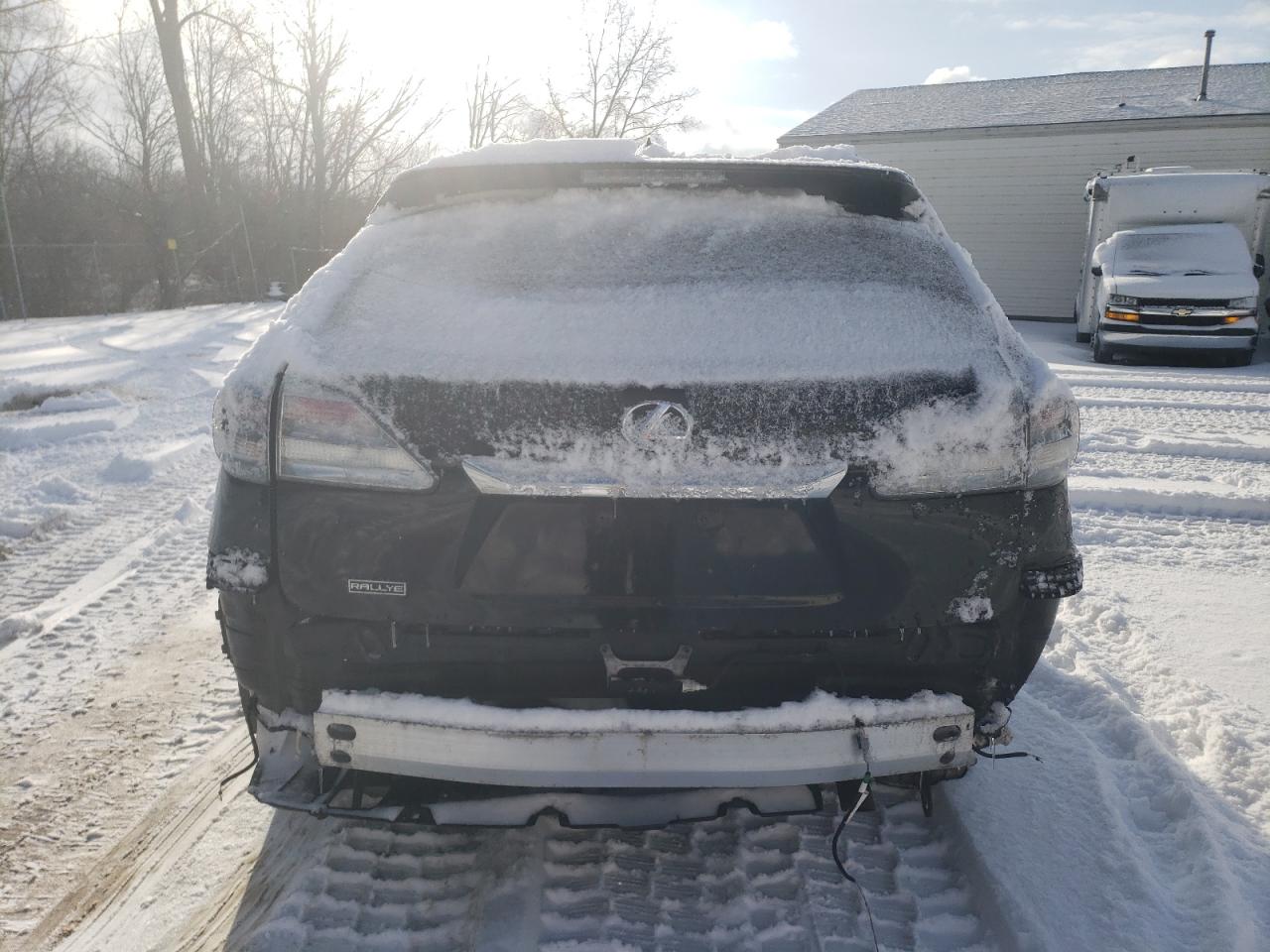 2012 Lexus RX - Image 6