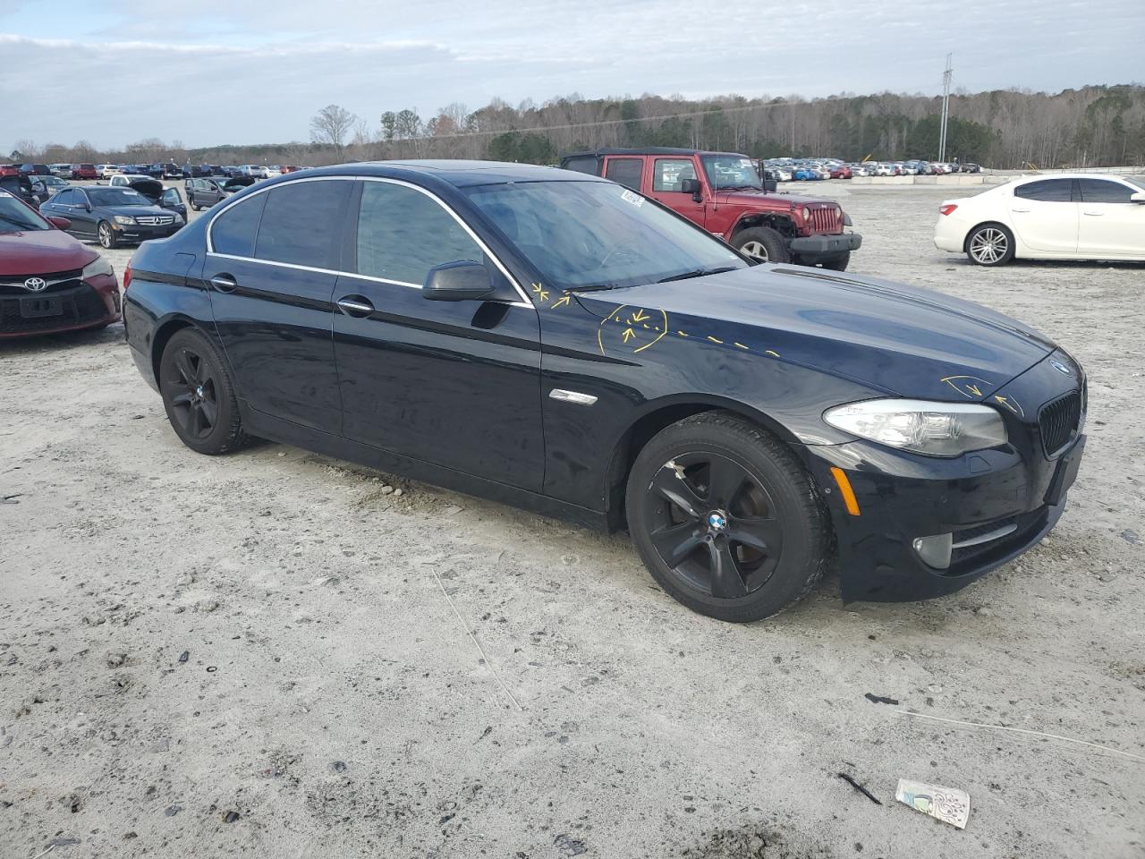 2013 BMW 5er - Image 4
